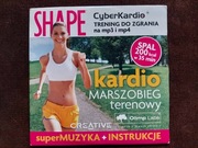 Shape CyberKardio Trening do zgrania na mp3 i mp4