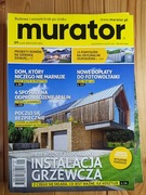 Murator 9 (449) wrzesień 2021 - czasopismo magazyn budowa domu remont
