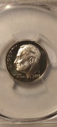 10 cent One Dime 2003 S Proof PCGS PR 69 DCAM 