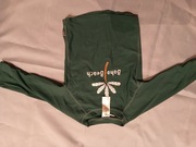 koszulka do pływania zielona 86 Boho Beach