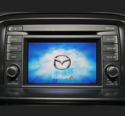 Zdalna aktualizacja map wersja 1150 Mazda 6 CX-5 CX-9 NB1
