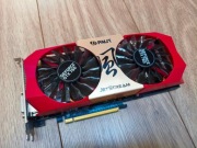 Palit GTX 760 Jetstream 4 GB 256bit