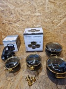 Zestaw garnków emaliowanych Masterpan MP-2659 4 sztuki 