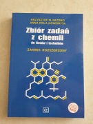 Zbiór zadań z chemii do liceów i techników. Zakres rozszerzony. Pazdro NOWY