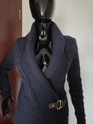 Sweter Ralph Lauren warkocz 