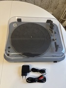 Gramofon Lenco L - 85 szary