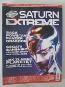 Saturn Extreme. Wydanie specjalne PSX Extreme, okładka Virtua Fighter