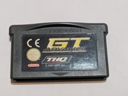 GBA game boy advance GT championship racing