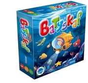 BATYSKAF gra planszowa 