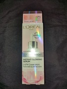 L'Oreal Instant Glowing Serum Glycolic-Bright serum rozjaśniające