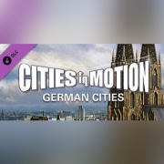 Cities in Motion: German Cities KLUCZ STEAM