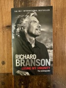 Richard Branson - Losing My Virginity j. ang. 