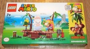 LEGO 71421 / SUPER MARIO / DŻUNGLOWY KONCERT DIXIE KONG