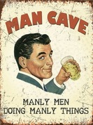 Tablica vintage znak metalowy ścienny retro plakat