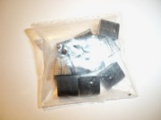 nasadki korektora Diora FS0421 (FS032 FS042), 10 sztuk, nowe z lat 90