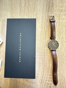 Zegarek męski Daniel Wellington elegancki gwarancja