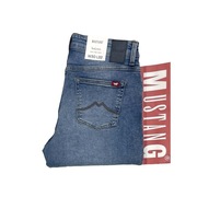 Spodnie damskie jeansy Mustang Sissy Slim 402 Nebraska W30 L32