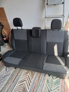 Kanapa tylna Dacia Duster 1