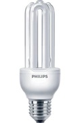 Świetlówka kompaktowa 18W E27 230V 827 Small Economy Philips