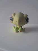 Littlest Pet Shop LPS żółw