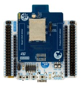 Płytka ewaluacyjna NUCLEO-WB09KE - Nucleo kit with STM32WB09KE Wireless SoC