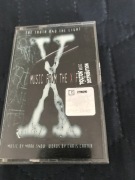 X Files kaseta magnetofonowa - The truth and the light