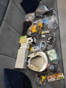 MIX przedmiotów do dalszej odsprzedaży. Około 30 sztuk.