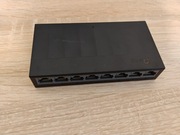 SWITCH TP-LINK LS1008G 8 portów 10/100/1000 Mbps