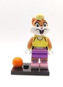 Lego Minifigures collt-1 - Lola Bunny / Looney Tunes
