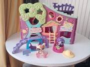 Domek Littlest Pet Shop LPS zestaw 