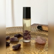 Mieszanka olejków HARMONIA z ametystem 10ml