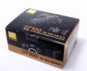 Nikon D7100 pudelko na aparat