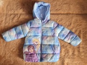 Kurtka zimowa Kraina Lodu