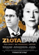 ZŁOTA DAMA - film na płycie DVD (booklet)