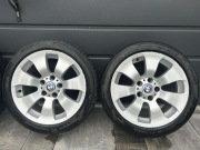 Koła BMW 5x120 225/45/17 styling 158 e90 e91 e46 f30 f31 f32 f36