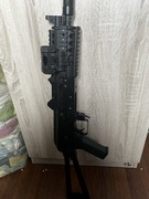 Replika metalowa aks74u Asg