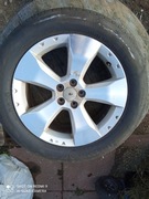 Kola 17' Subaru Forester / Felgi aluminiowe 