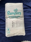 Pampers premium care 2 NOWE