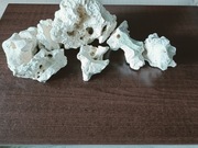 Kamienie wapienne do akwarium 10kg 