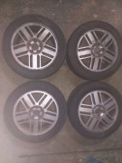 Alufelgi z oponami ford mondeo mk3 16" 4szt.