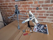 LEGO Star Wars 75218 X-Wing i 75050 B-Wing + stojak GRATIS