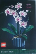 LEGO ICONS Orchidea 10311
