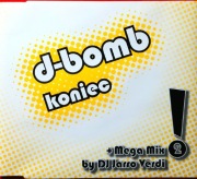 D-Bomb – Koniec (CD, 1999)