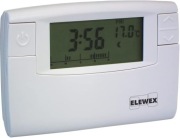 ELEWEX CT200 Chronotermostat Naścienny – Termostat Programowalny