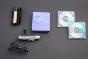 Walkman SONY MD japoński odtwarzacz minidisc 