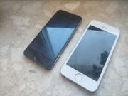iPhone 5s 2 sztuki wizualnie stan bdb