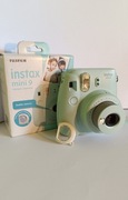 Instax mini 9 instant camera kolor ice blue