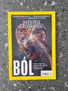 National Geographic Polska styczeń 2020 ból