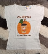 Damska koszulka Halloween