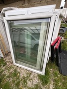 Okno PCV 105x141,5fix 